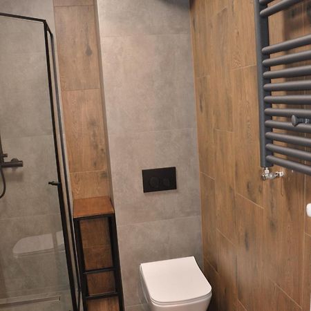 Malinowka Izerska Apartment ชเวียราโดว์-สโดรยจ์ ภายนอก รูปภาพ