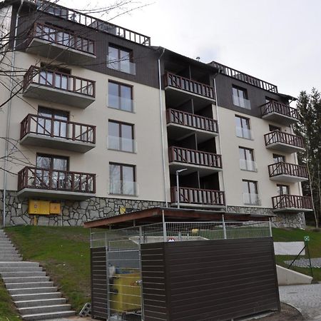 Malinowka Izerska Apartment ชเวียราโดว์-สโดรยจ์ ภายนอก รูปภาพ